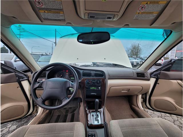 used 2003 Subaru Outback car, priced at $5,335