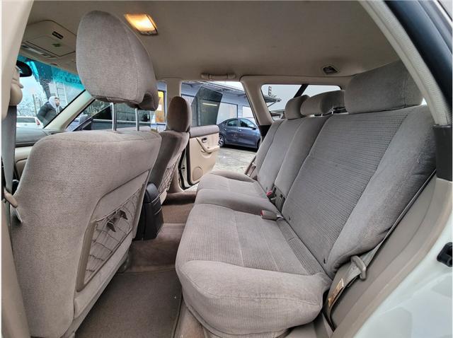 used 2003 Subaru Outback car, priced at $5,485