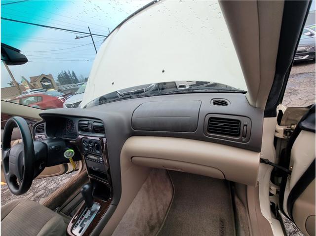 used 2003 Subaru Outback car, priced at $5,335