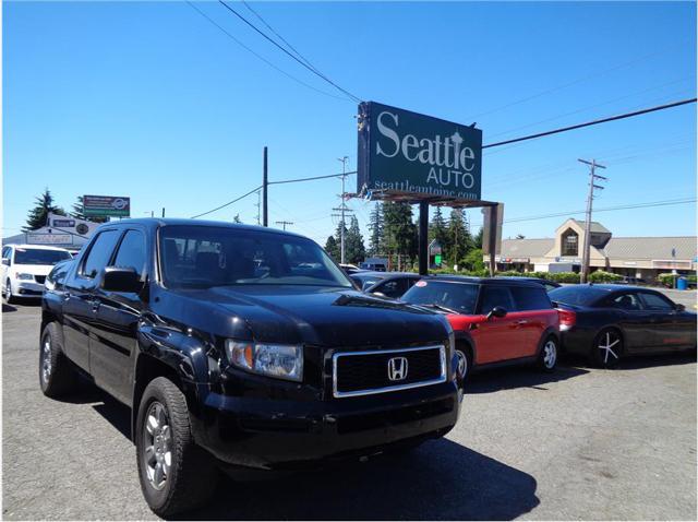 used 2008 Honda Ridgeline car, priced at $7,995