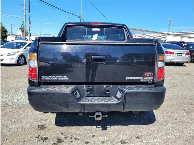 used 2008 Honda Ridgeline car, priced at $6,975