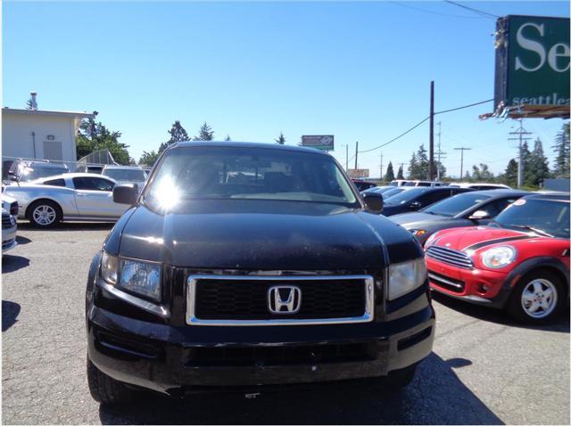 used 2008 Honda Ridgeline car, priced at $7,995