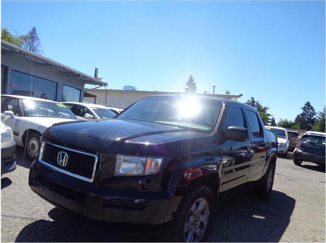 used 2008 Honda Ridgeline car, priced at $7,995