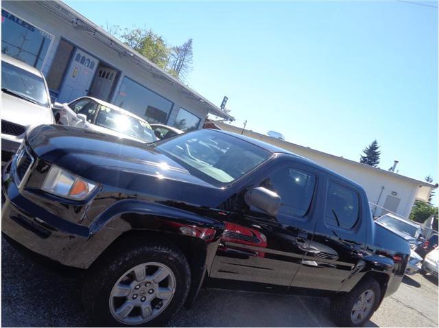 used 2008 Honda Ridgeline car, priced at $7,995