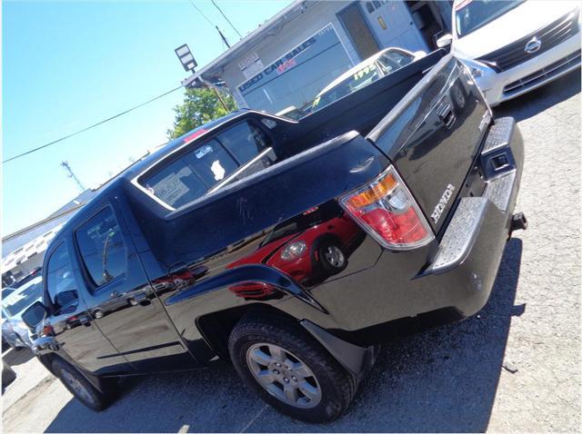 used 2008 Honda Ridgeline car, priced at $7,995