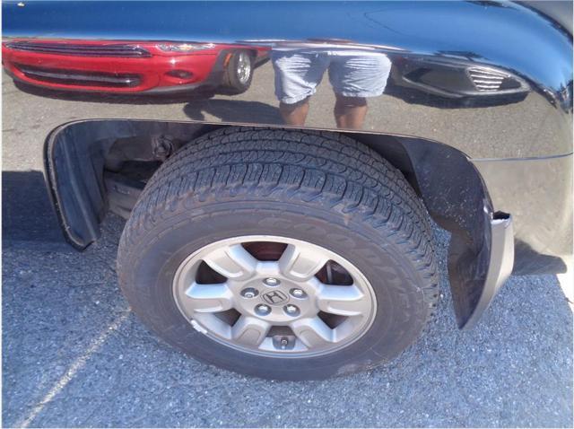 used 2008 Honda Ridgeline car, priced at $7,995