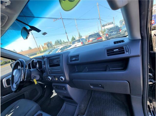 used 2008 Honda Ridgeline car, priced at $6,975