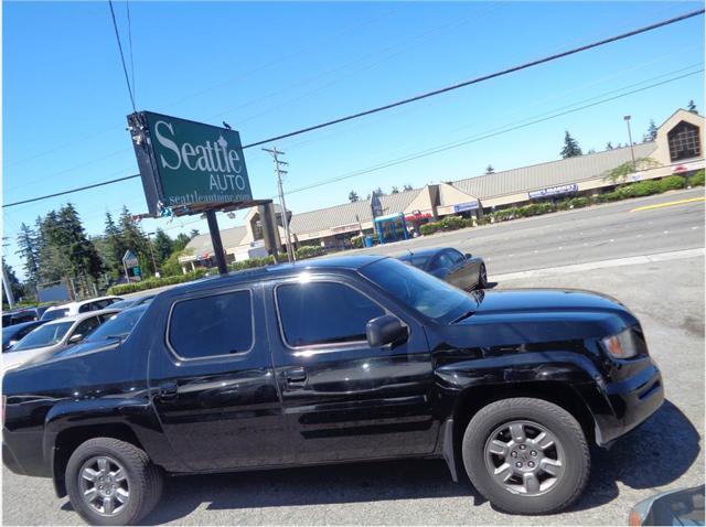 used 2008 Honda Ridgeline car, priced at $7,995