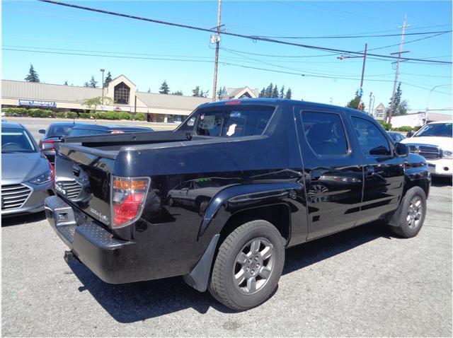 used 2008 Honda Ridgeline car, priced at $7,995