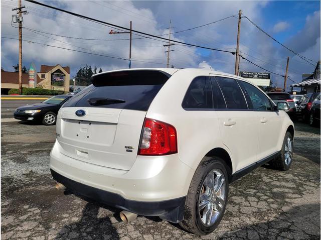 used 2013 Ford Edge car, priced at $6,945