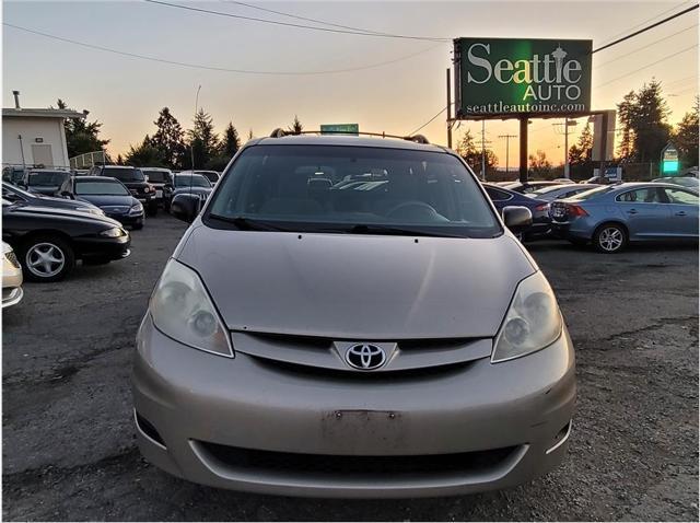 used 2006 Toyota Sienna car, priced at $4,365