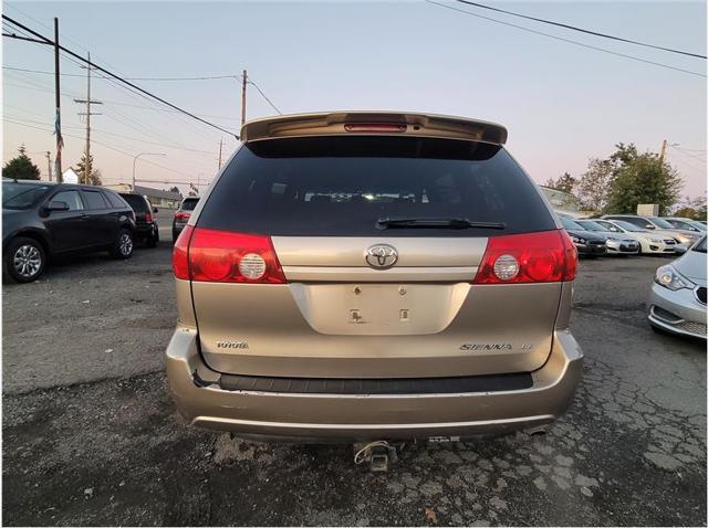 used 2006 Toyota Sienna car, priced at $4,365