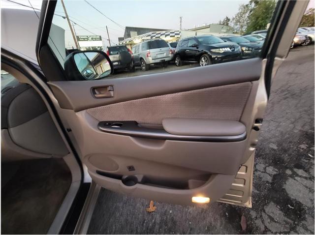 used 2006 Toyota Sienna car, priced at $4,365