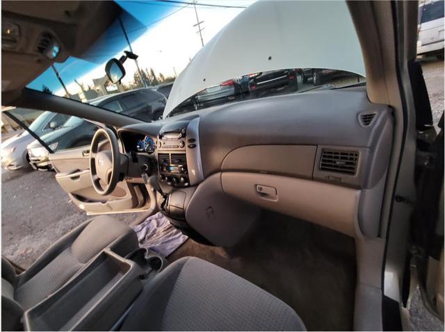 used 2006 Toyota Sienna car, priced at $4,365