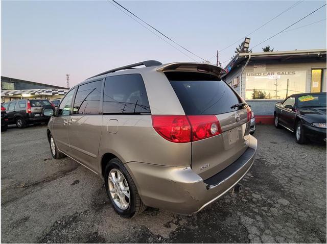 used 2006 Toyota Sienna car, priced at $4,365