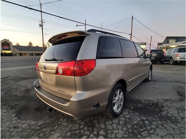 used 2006 Toyota Sienna car, priced at $4,365