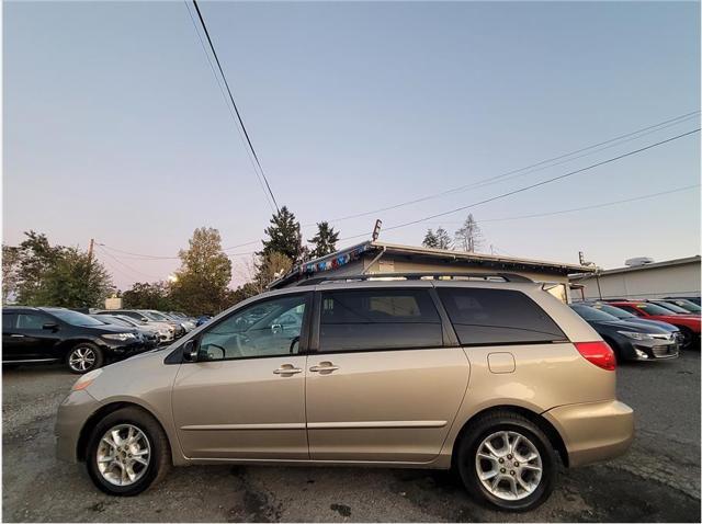 used 2006 Toyota Sienna car, priced at $4,365