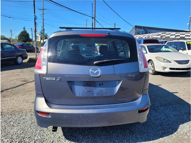 used 2009 Mazda Mazda5 car, priced at $5,985