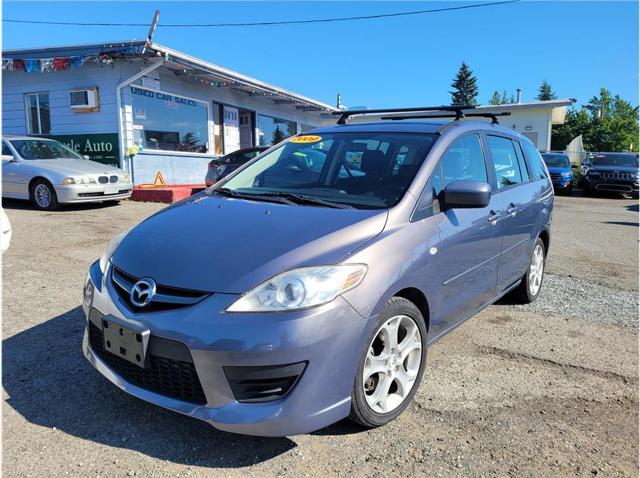 used 2009 Mazda Mazda5 car, priced at $5,985