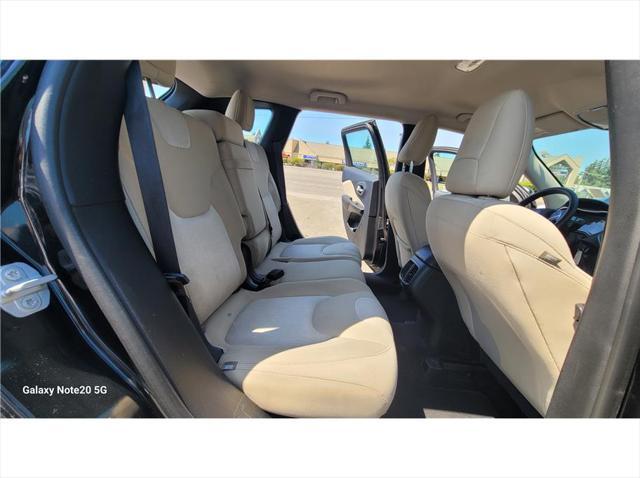 used 2016 Jeep Cherokee car, priced at $9,885