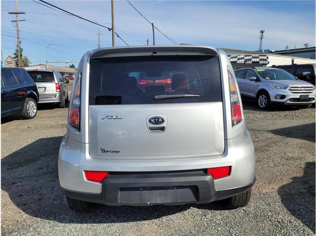 used 2011 Kia Soul car, priced at $4,965