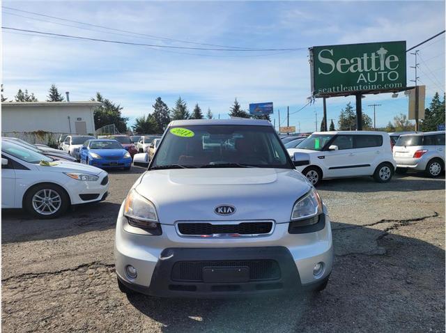 used 2011 Kia Soul car, priced at $4,775