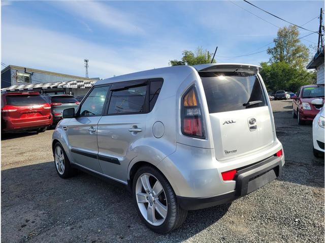 used 2011 Kia Soul car, priced at $4,965