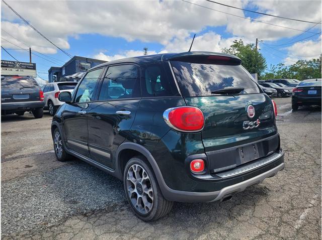 used 2014 FIAT 500L car, priced at $5,485