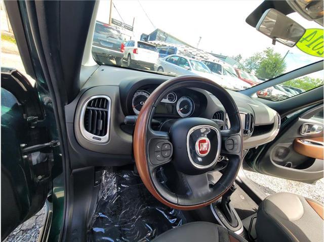 used 2014 FIAT 500L car, priced at $5,485