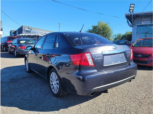 used 2010 Subaru Impreza car, priced at $5,445