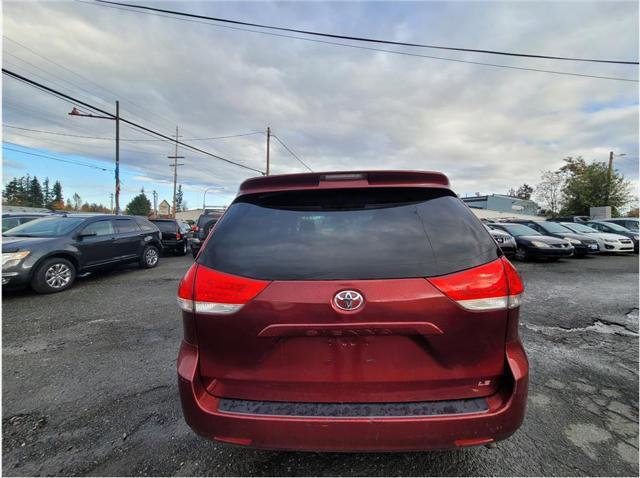 used 2014 Toyota Sienna car, priced at $13,985