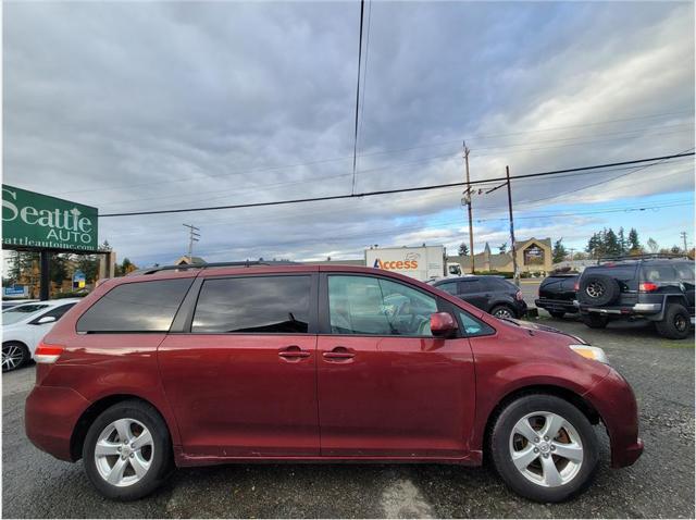 used 2014 Toyota Sienna car, priced at $13,985