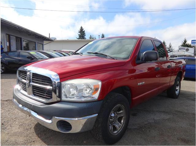 used 2008 Dodge Ram 1500 car, priced at $7,375