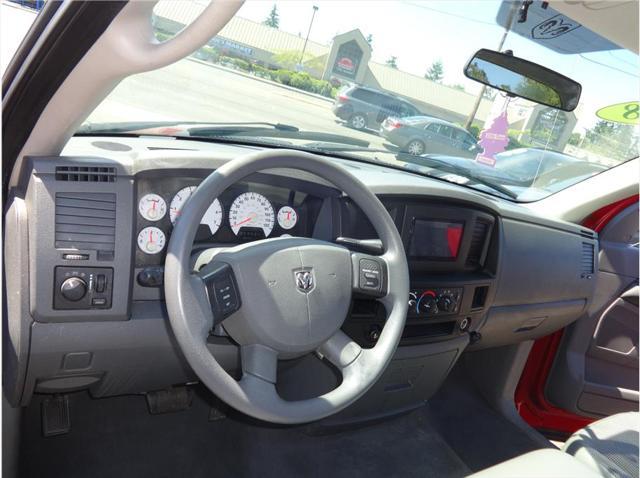 used 2008 Dodge Ram 1500 car, priced at $7,435