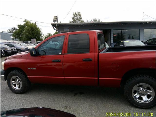 used 2008 Dodge Ram 1500 car, priced at $7,435