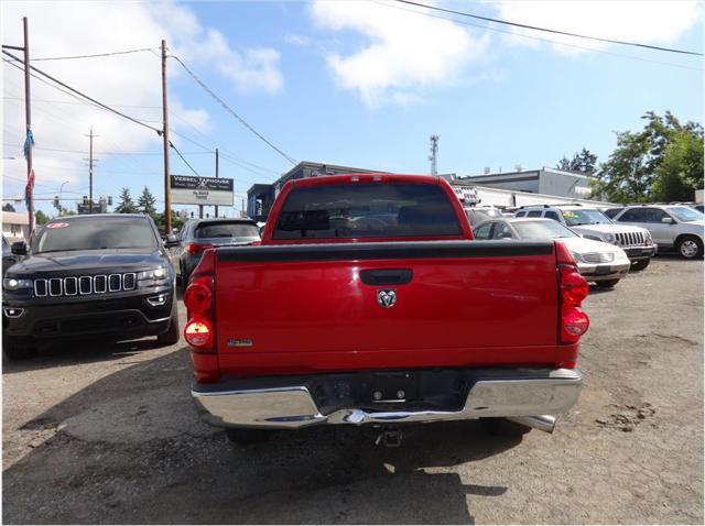 used 2008 Dodge Ram 1500 car, priced at $7,375