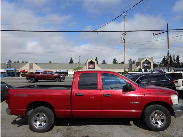 used 2008 Dodge Ram 1500 car, priced at $7,375