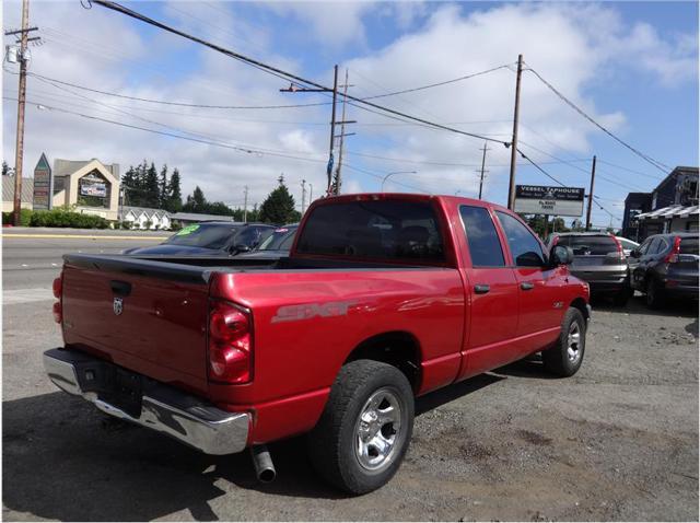 used 2008 Dodge Ram 1500 car, priced at $7,375