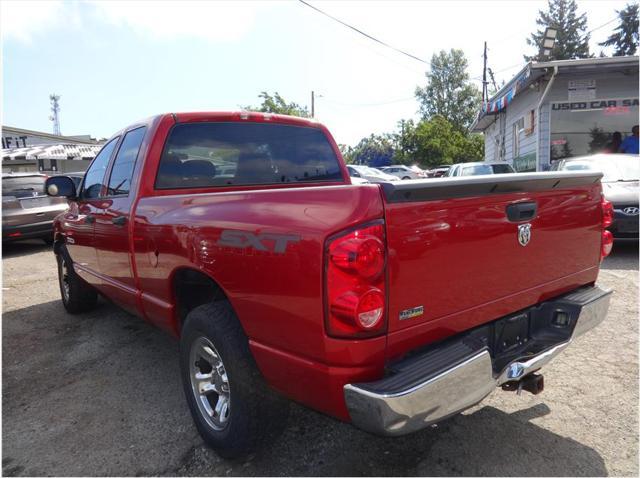 used 2008 Dodge Ram 1500 car, priced at $7,375