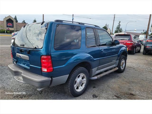 used 2002 Ford Explorer Sport car, priced at $2,935