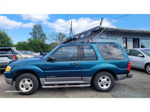 used 2002 Ford Explorer Sport car, priced at $2,935