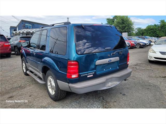 used 2002 Ford Explorer Sport car, priced at $2,935