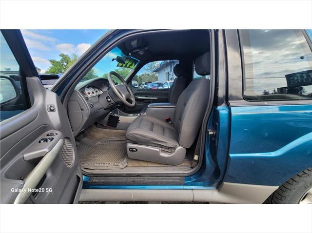 used 2002 Ford Explorer Sport car, priced at $2,935