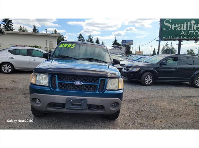 used 2002 Ford Explorer Sport car, priced at $2,935