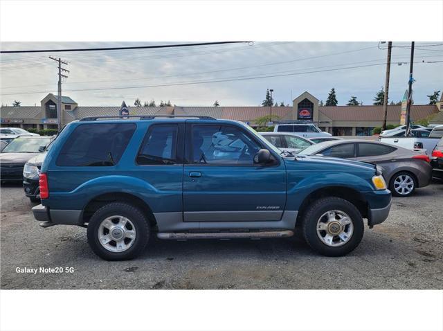 used 2002 Ford Explorer Sport car, priced at $2,935