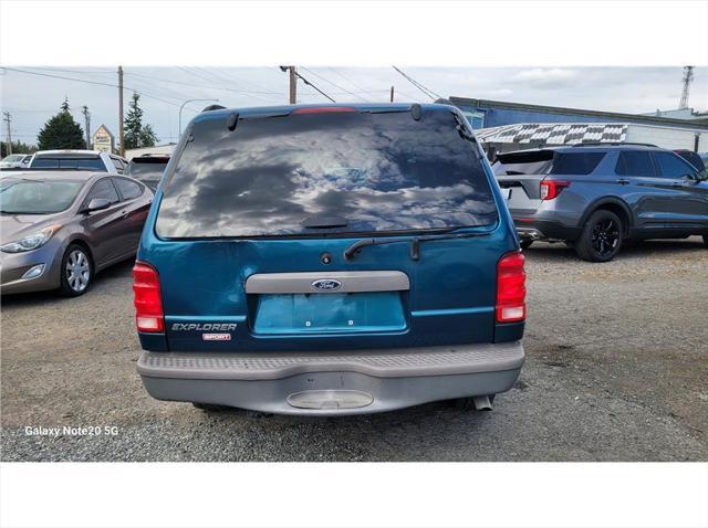 used 2002 Ford Explorer Sport car, priced at $2,935