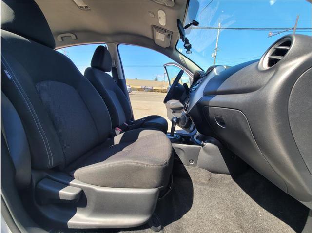 used 2018 Nissan Versa car, priced at $7,375