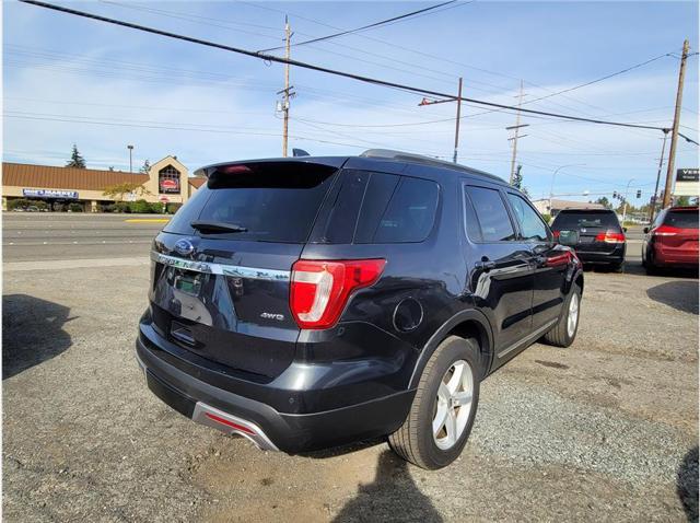 used 2017 Ford Explorer car, priced at $11,875