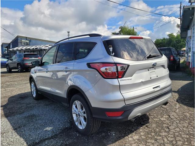 used 2018 Ford Escape car, priced at $8,985