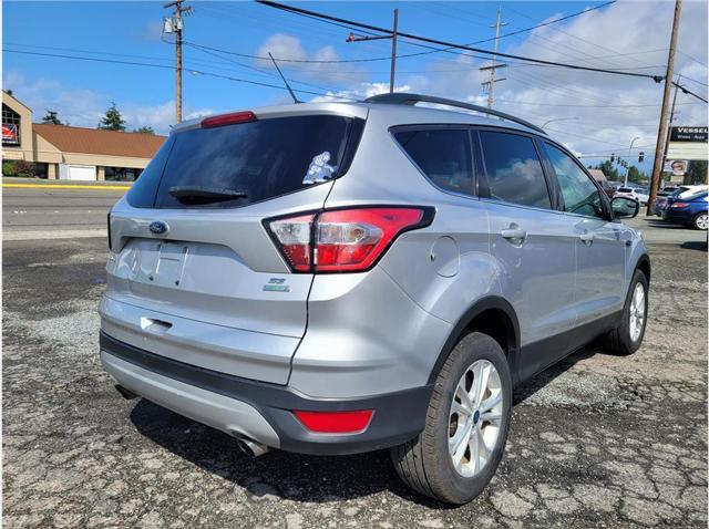 used 2018 Ford Escape car, priced at $8,985